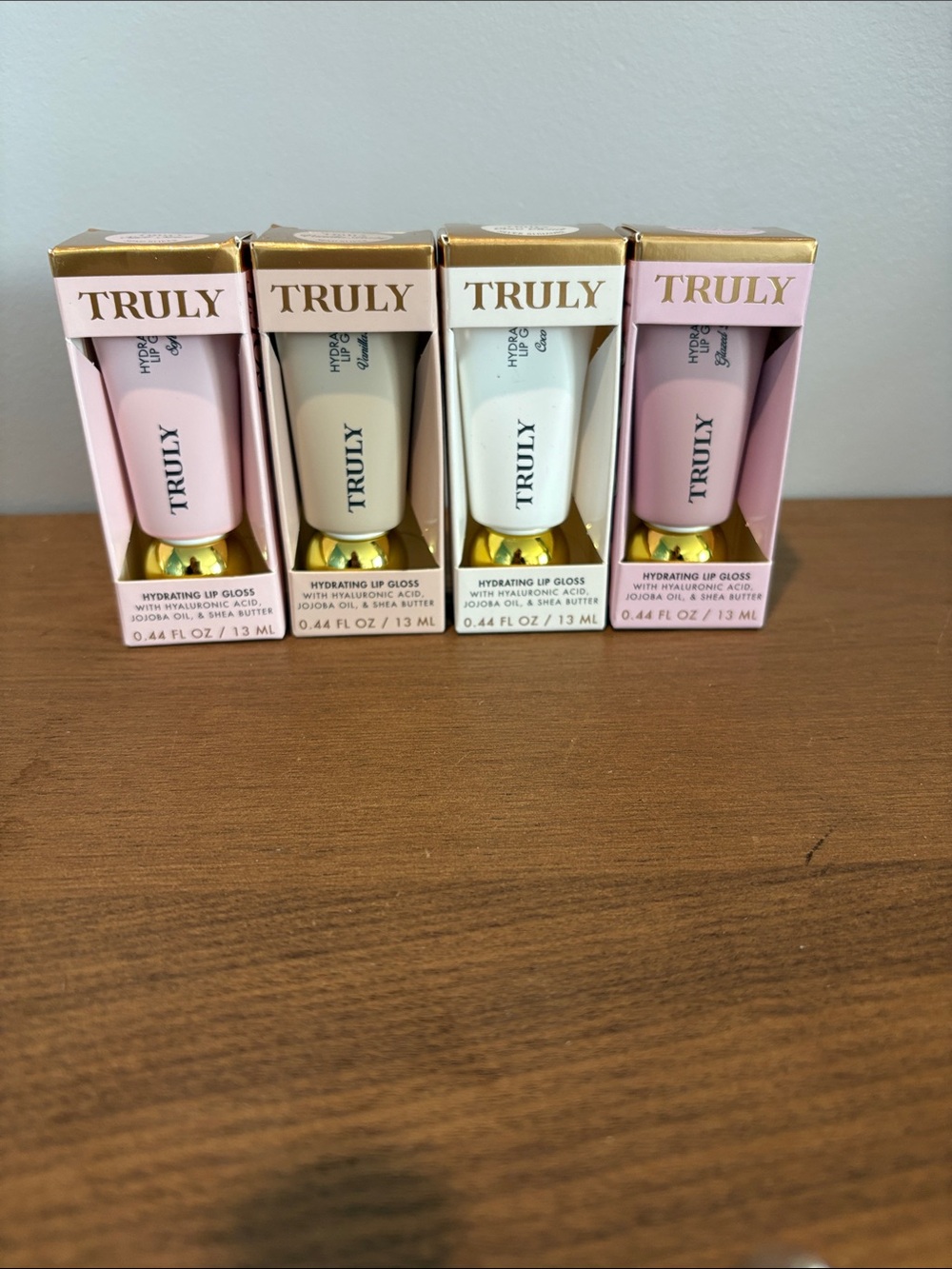 Truly pick one Luxury Lip Oil NWT